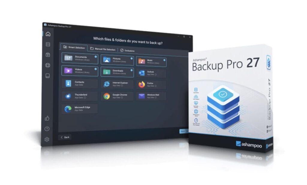Ecco Ashampoo Backup Pro 27: Protezione moderna, veloce e affidabile per i dati