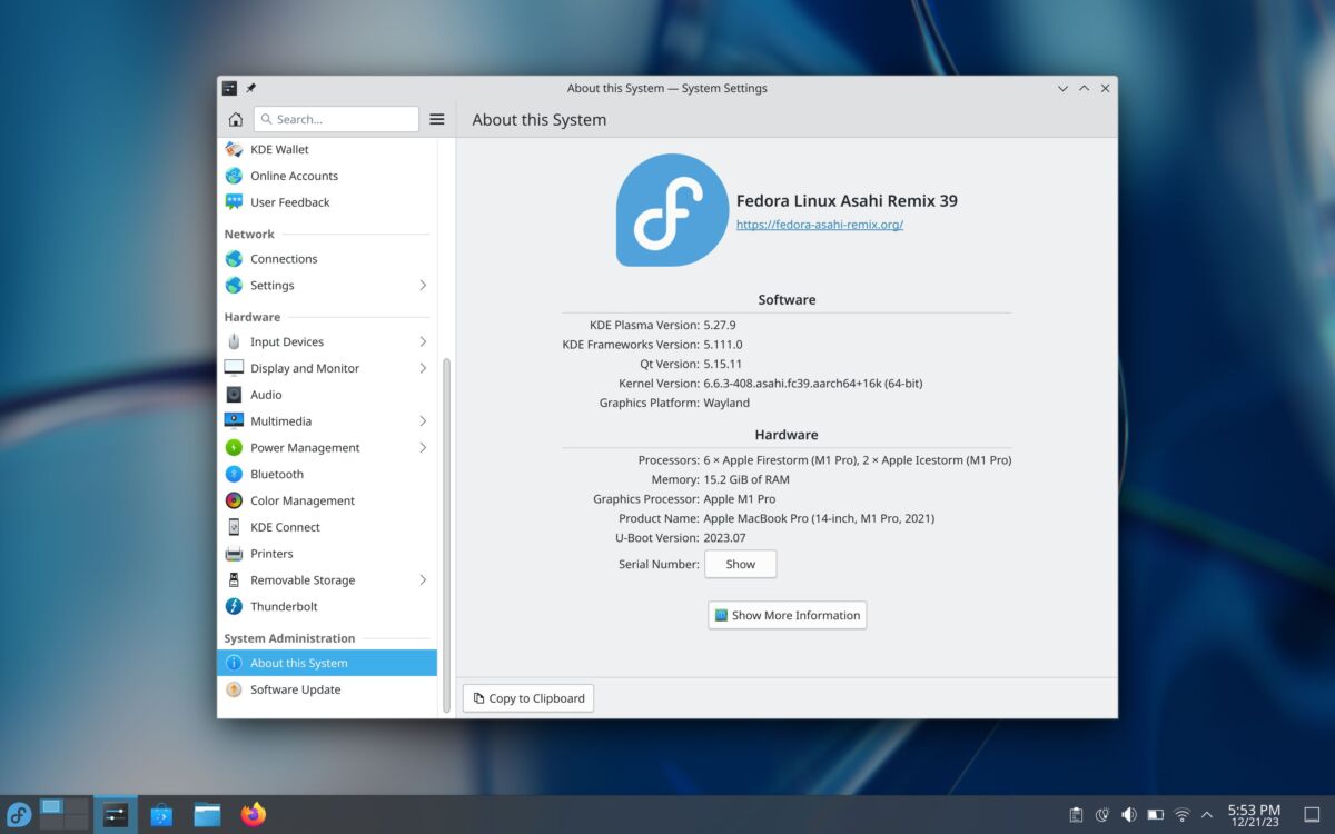 Asahi Linux: Distribuzione Linux ottimizzata per i Mac con Apple ...
