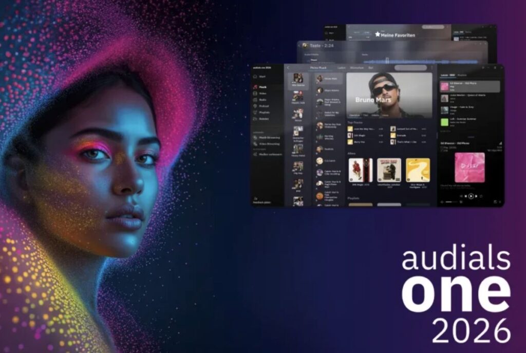 Audials One 2026: La nuova versione del software dedicato allo Streaming potenziato dall'AI