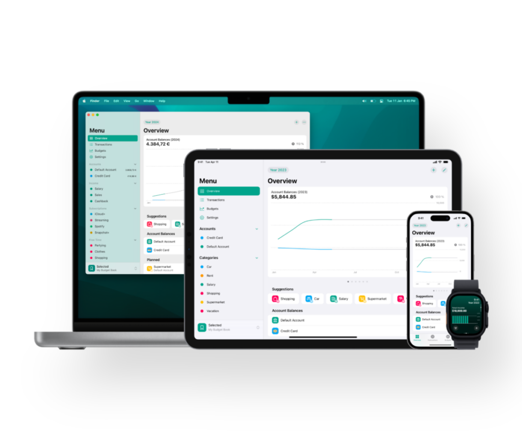 Budget Flow: l’app per gestire budget, spese e risparmi in modo semplice e sicuro