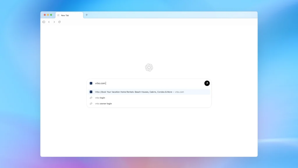 OpenAI ha presentato ChatGPT Atlas: Il nuovo browser web integrato con Intelligenza Artificiale
