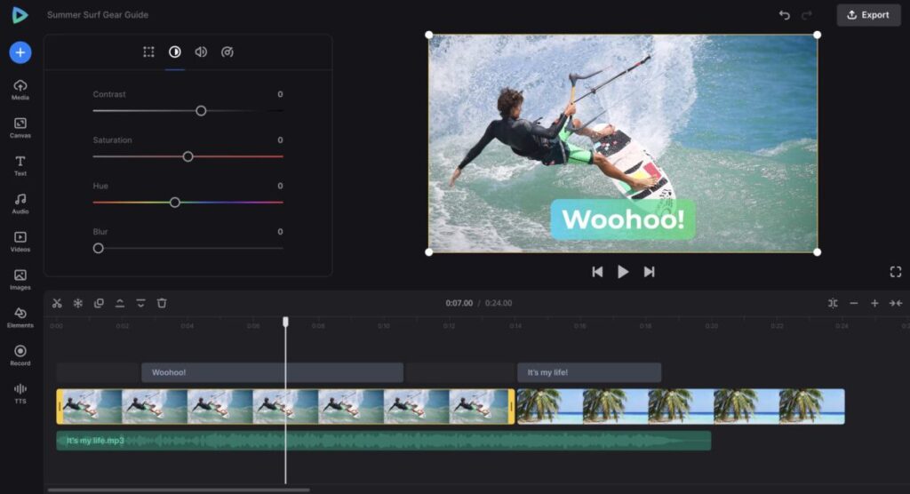 Clideo: La piattaforma completa per l’editing video online (con tanti strumenti utili)