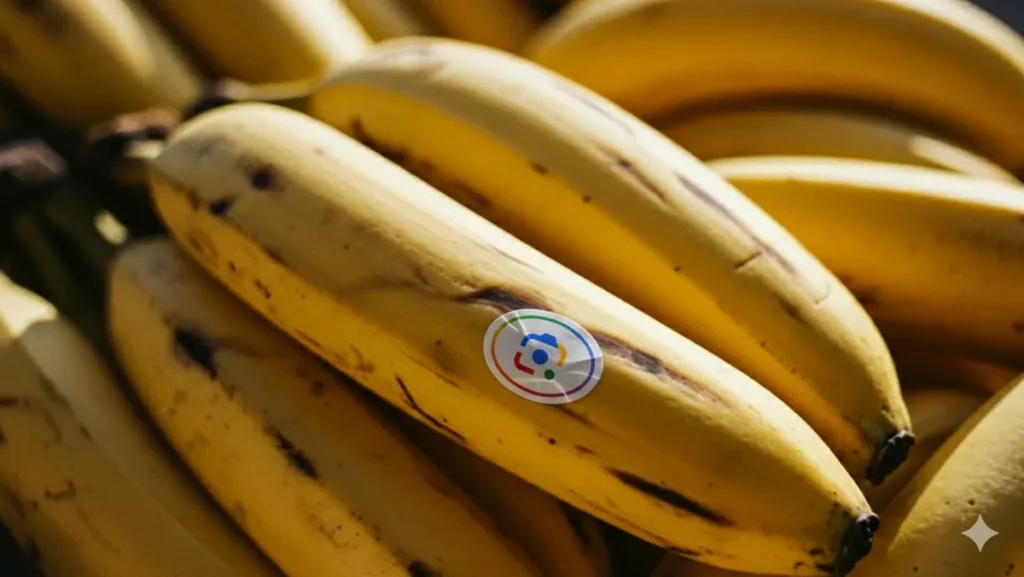 Come editare immagini in Search con Nano Banana e Lens