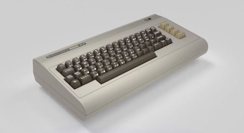 Commodore 64 Ultimate: Il ritorno di un’icona con funzionalità all’avanguardia (e 10.000 giochi)