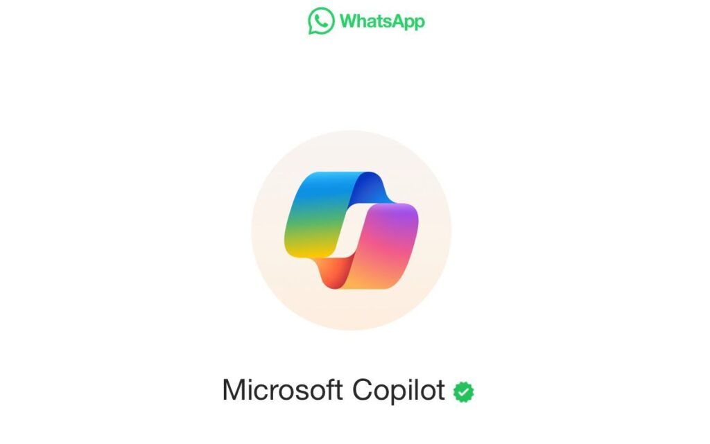Come installare e usare Copilot su WhatsApp | Mooseek
