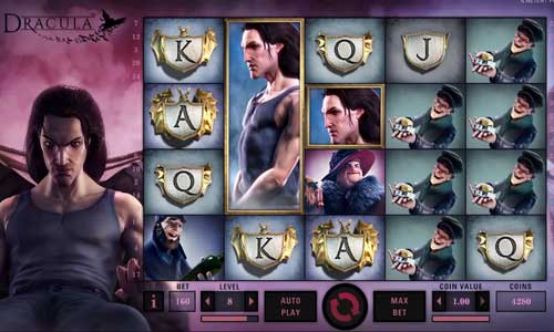 dracula_gameplay