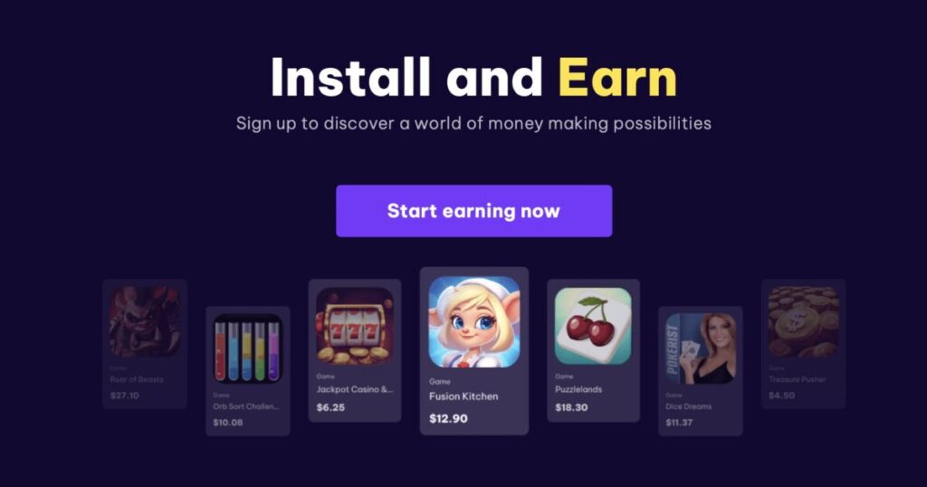 Earnapp: come guadagnare facilmente completando semplici attività