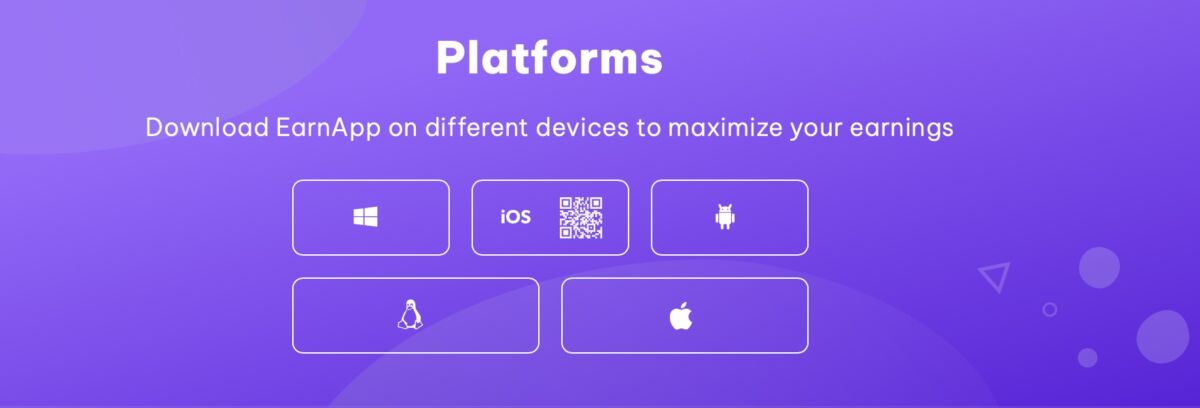 Earnapp: come guadagnare facilmente completando semplici attività | Mooseek