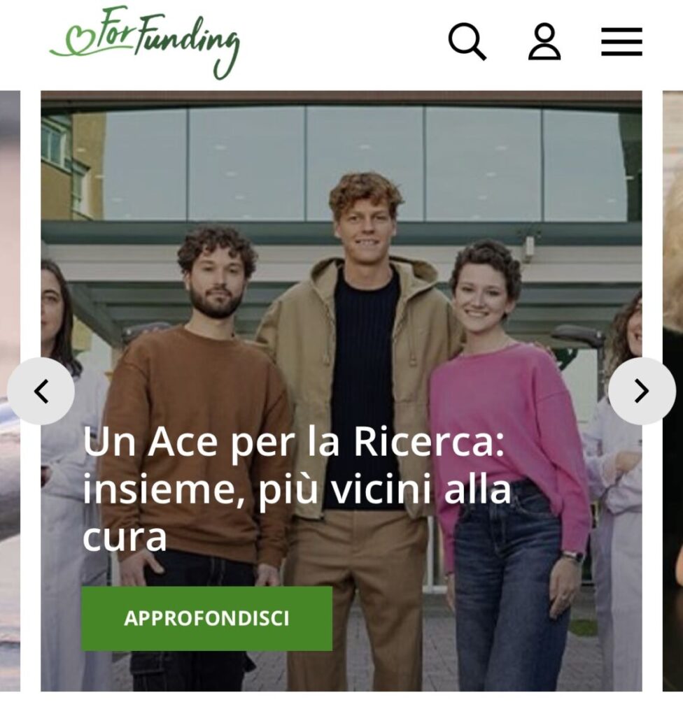 For Founding: La piattaforma di Intesa SanPaolo per il terzo settore
