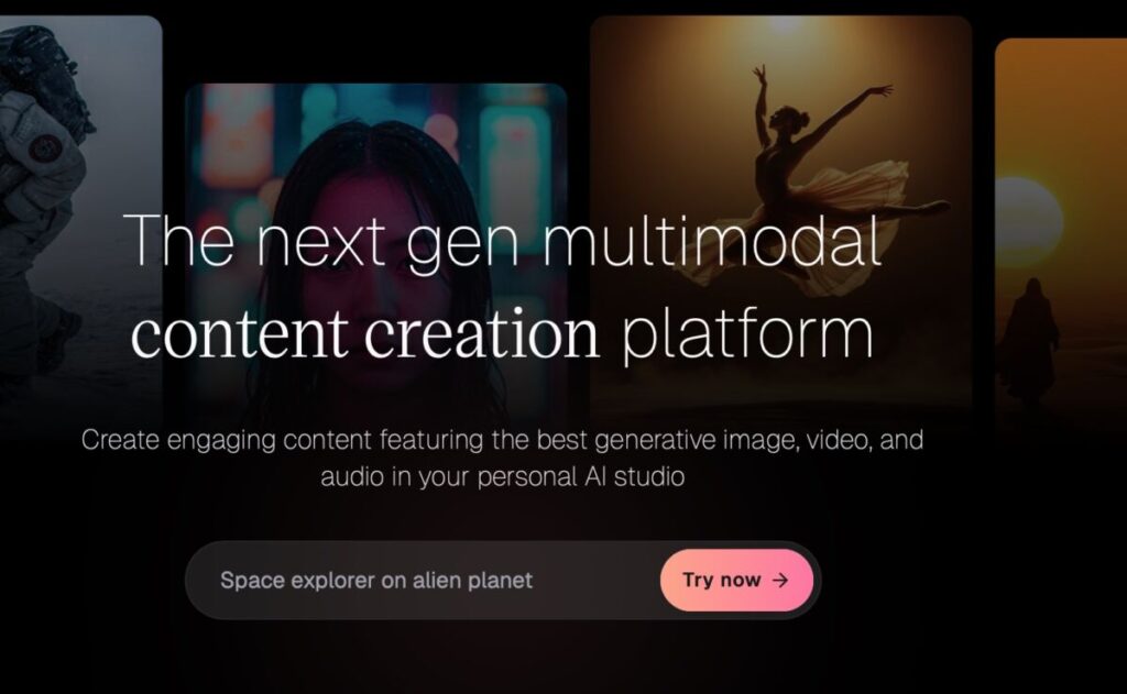 Hedra: una nuova frontiera per la creazione di contenuti generativi