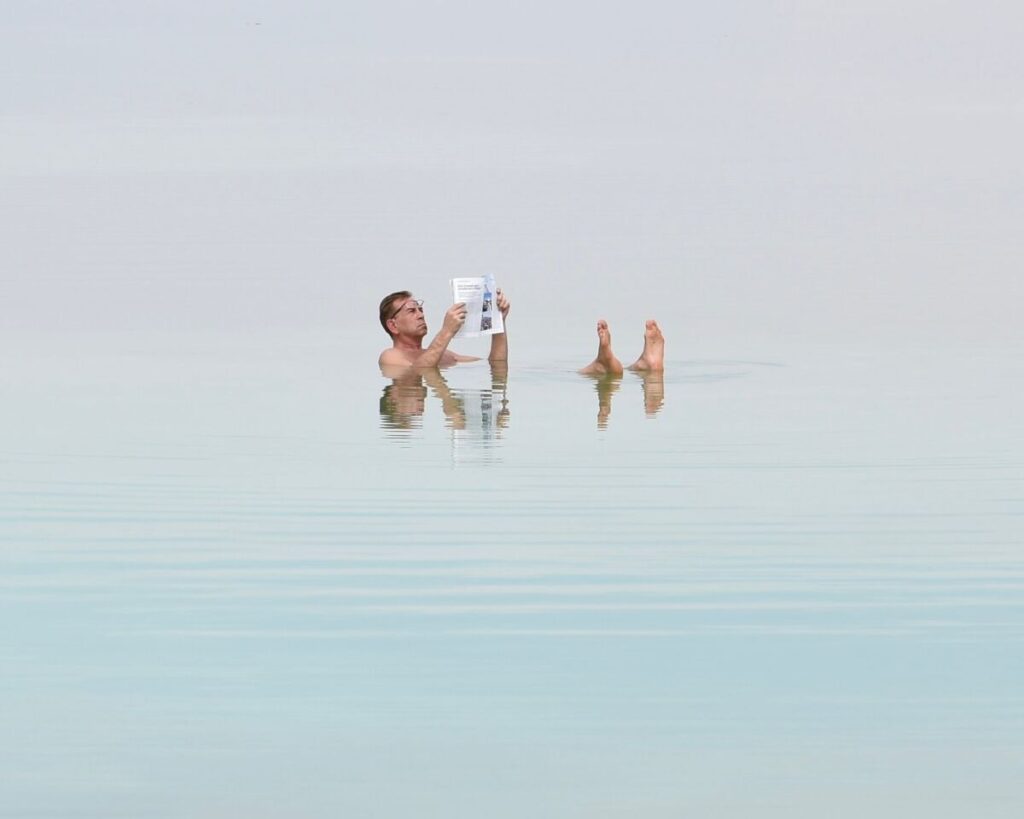 Il profilo Instagram di Ricky Barel: fotografia minimale a tutto tondo