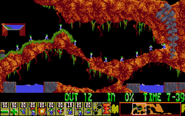 Lemmings Scheme