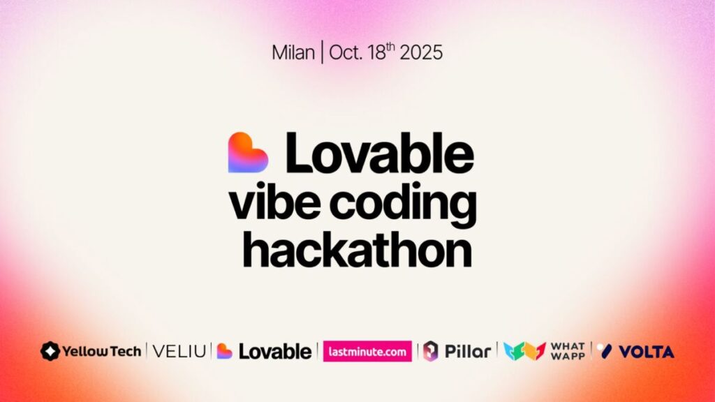 Lovable sbarca in Italia con una cordata di innovatori italiani