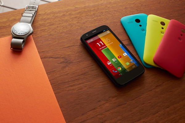 MotoG