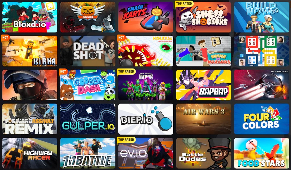 Migliori Giochi Browser Multiplayer Da Giocare Con Gli Amici Mooseek