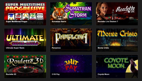 Netbet Giochi