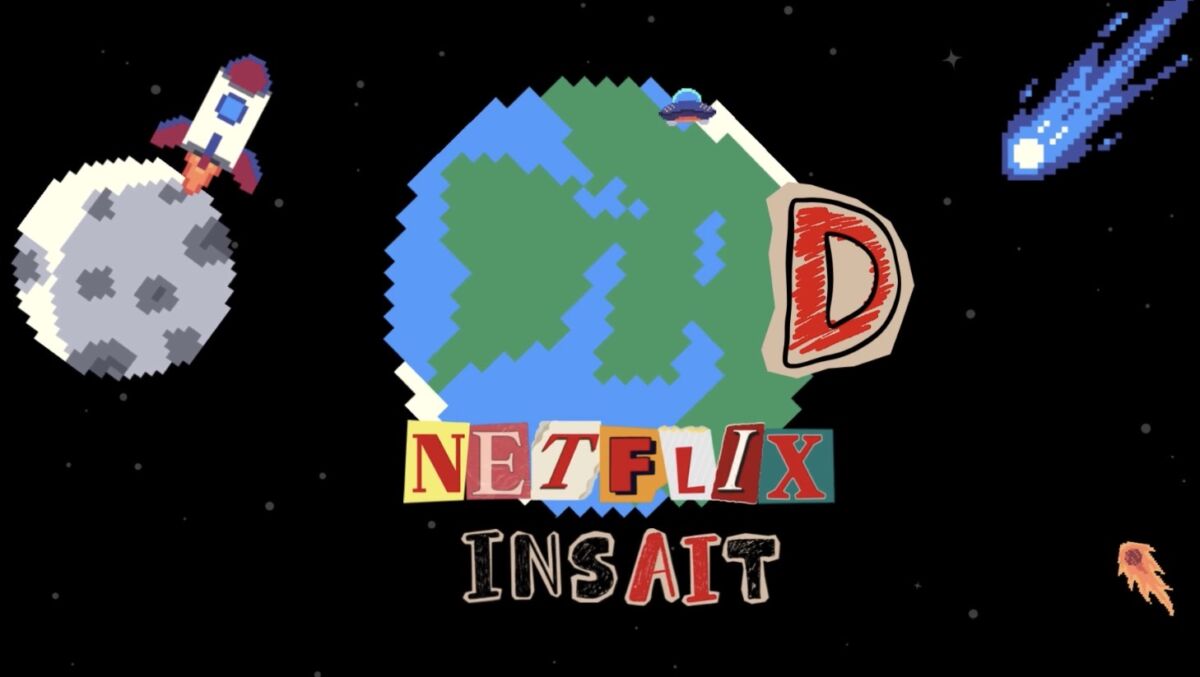 Netflix Lancia VOID: Il Rivoluzionario Framework AI che Riscrive la ...