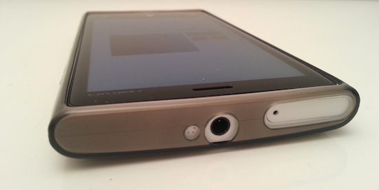 Puro lumia920 silicon cover top