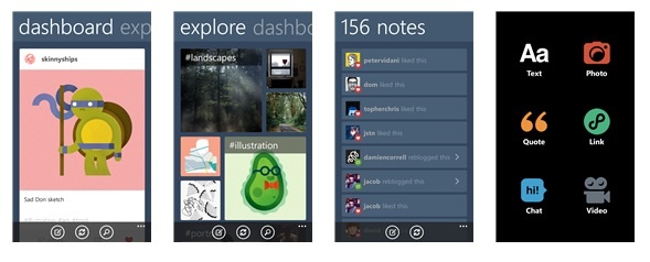 Tumblr wp shots