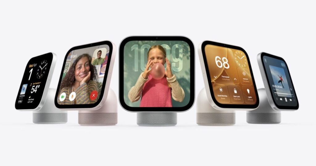Video: Apple HomeView, il nuovo centro intelligente della casa