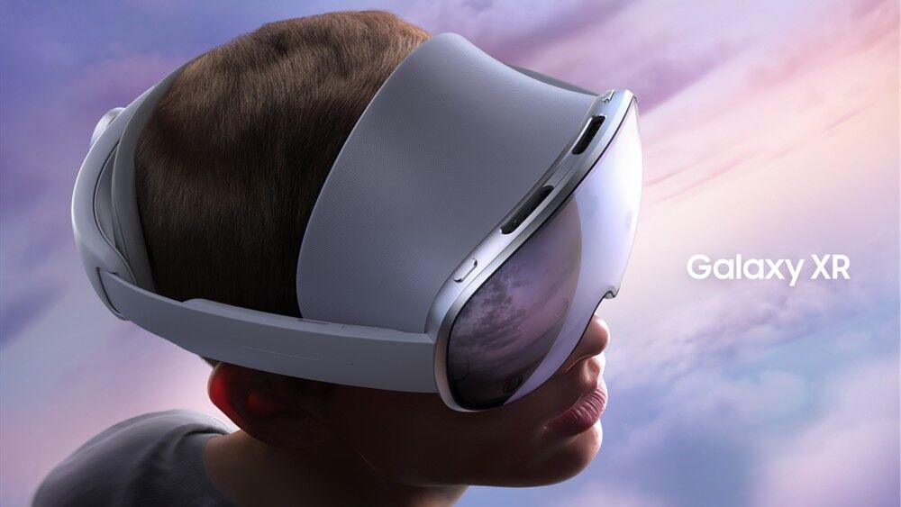 Video introduttivo del Galaxy XR: Il Nuovo Mondo Esteso di Samsung con AI Multimodale